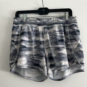 Athleta running shorts. Built in lining and interior pocket.